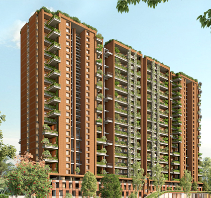 Assetz Bloom and Dell in WHITEFIELD, Bangalore